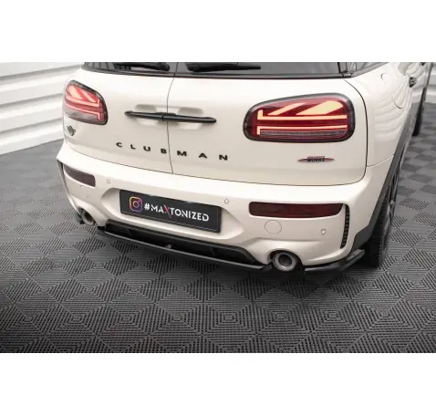 Arriere Splitter Mini Cooper Clubman John Cooper Works F54 Facelift