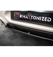 Arriere Splitter Mini Cooper Clubman John Cooper Works F54 Facelift