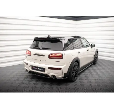 Arriere Splitter Mini Cooper Clubman John Cooper Works F54 Facelift