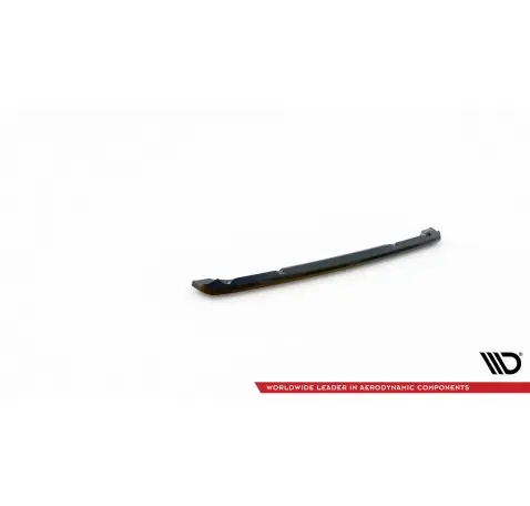 Arriere Splitter Mini Cooper Clubman John Cooper Works F54 Facelift
