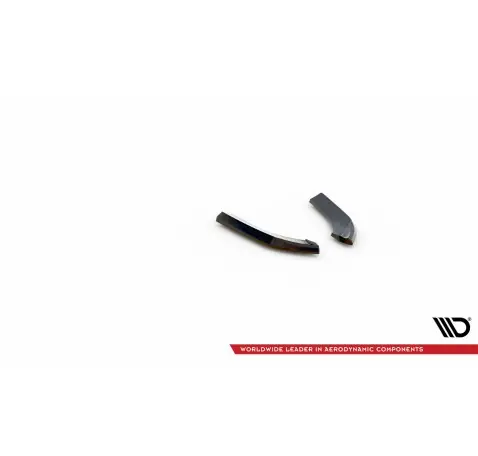 Lames De Pare-Chocs Arrière Latérales V.1 Mini Cooper Clubman John Cooper Works F54 Facelift