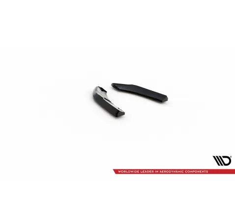 Lames De Pare-Chocs Arrière Latérales V.1 Mini Cooper Clubman John Cooper Works F54 Facelift