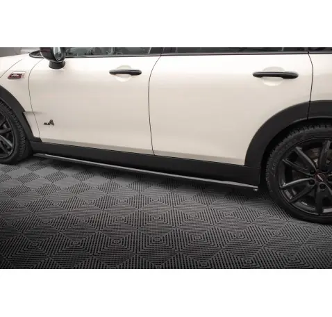 Rajouts Des Bas De Caisse Mini Cooper Clubman John Cooper Works F54 Facelift