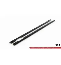 Rajouts Des Bas De Caisse Mini Cooper Clubman John Cooper Works F54 Facelift