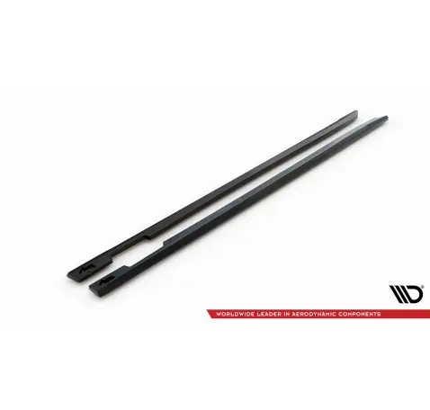 Rajouts Des Bas De Caisse Mini Cooper Clubman John Cooper Works F54 Facelift