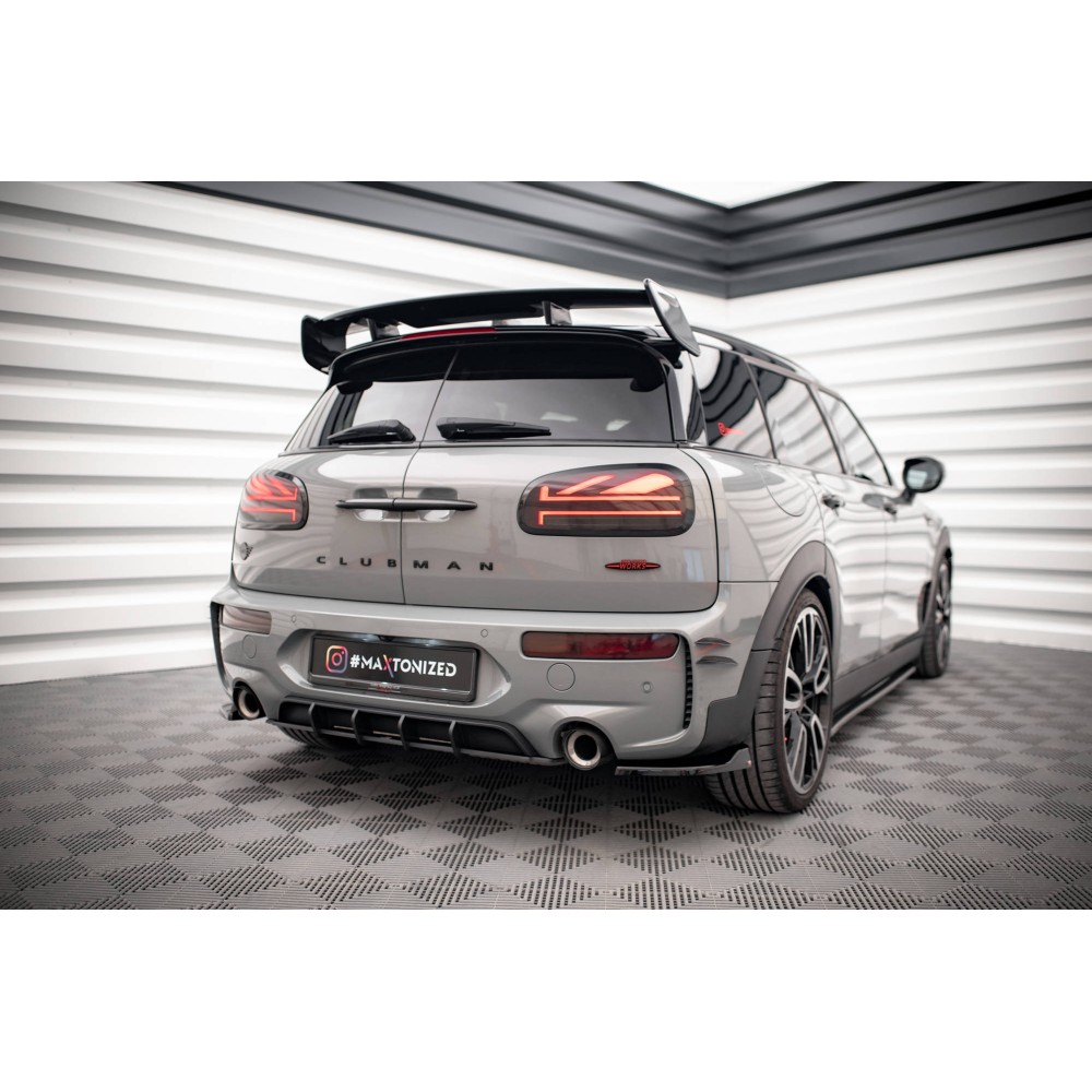 Street Pro Central Diffuseur Arriere Mini Cooper Clubman John Cooper Works F54 Facelift
