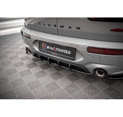 Street Pro Central Diffuseur Arriere Mini Cooper Clubman John Cooper Works F54 Facelift