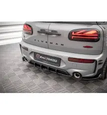 Street Pro Central Diffuseur Arriere Mini Cooper Clubman John Cooper Works F54 Facelift