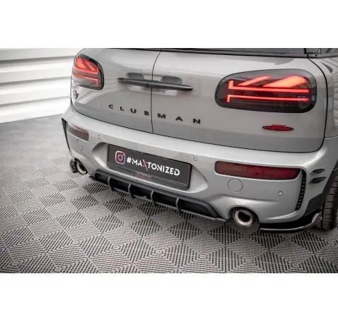 Street Pro Central Diffuseur Arriere Mini Cooper Clubman John Cooper Works F54 Facelift