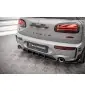 Street Pro Central Diffuseur Arriere Mini Cooper Clubman John Cooper Works F54 Facelift