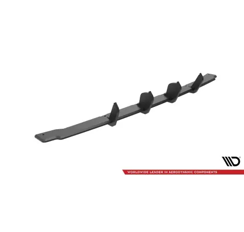 Street Pro Central Diffuseur Arriere Mini Cooper Clubman John Cooper Works F54 Facelift