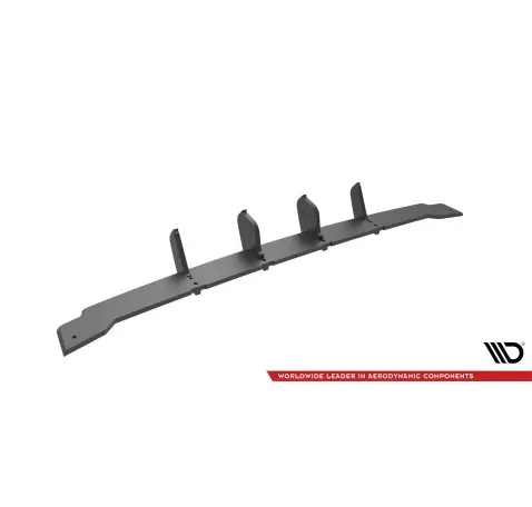 Street Pro Central Diffuseur Arriere Mini Cooper Clubman John Cooper Works F54 Facelift