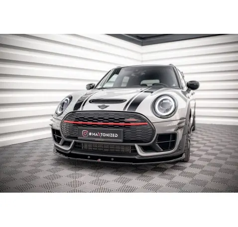 Lame Du Pare-Chocs Avant V.3 Mini Cooper Clubman John Cooper Works F54 Facelift