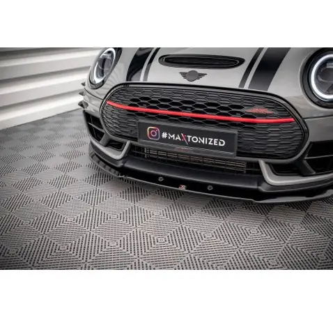 Lame Du Pare-Chocs Avant V.3 Mini Cooper Clubman John Cooper Works F54 Facelift