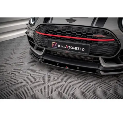 Lame Du Pare-Chocs Avant V.4 Mini Cooper Clubman John Cooper Works F54 Facelift