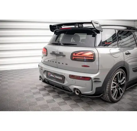 Arriere Splitter Mini Cooper Clubman John Cooper Works F54 Facelift