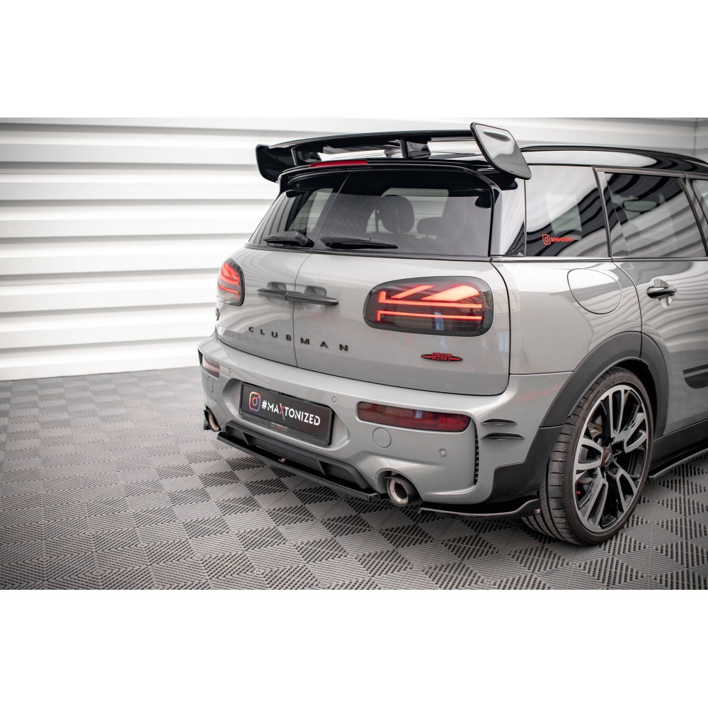 Arriere Splitter Mini Cooper Clubman John Cooper Works F54 Facelift