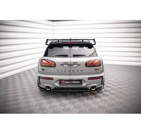 Arriere Splitter Mini Cooper Clubman John Cooper Works F54 Facelift