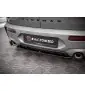 Arriere Splitter Mini Cooper Clubman John Cooper Works F54 Facelift