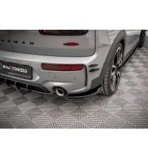 Lames De Pare-Chocs Arrière Latérales V.2 Mini Cooper Clubman John Cooper Works F54 Facelift