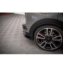 Lames De Pare-Chocs Arrière Latérales V.2 Mini Cooper Clubman John Cooper Works F54 Facelift