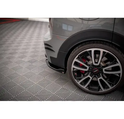 Lames De Pare-Chocs Arrière Latérales V.2 Mini Cooper Clubman John Cooper Works F54 Facelift