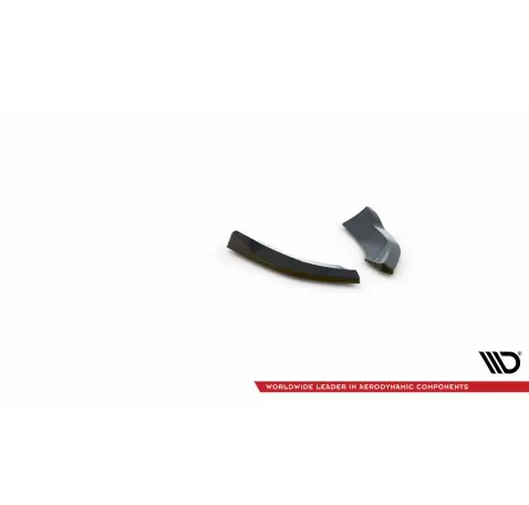 Lames De Pare-Chocs Arrière Latérales V.2 Mini Cooper Clubman John Cooper Works F54 Facelift