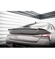 Spoiler Cap Hyundai Elantra Mk7