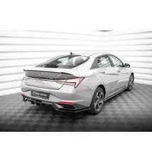 Spoiler Cap Hyundai Elantra Mk7