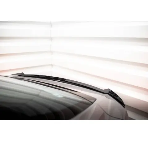 Spoiler Cap Hyundai Elantra Mk7