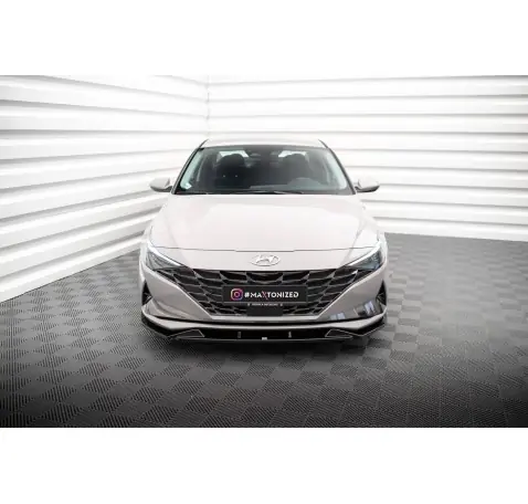 Lame Du Pare-Chocs Avant Hyundai Elantra Mk7