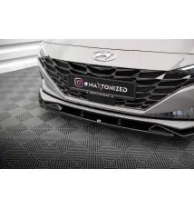 Lame Du Pare-Chocs Avant Hyundai Elantra Mk7