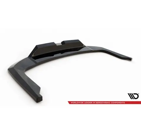 Arriere Splitter (avec une barre verticale) Hyundai Elantra Mk7