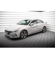 Rajouts Des Bas De Caisse Hyundai Elantra Mk7