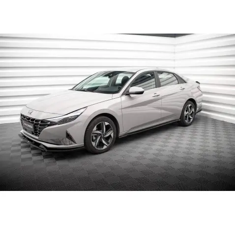 Rajouts Des Bas De Caisse Hyundai Elantra Mk7