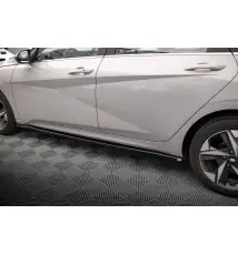 Rajouts Des Bas De Caisse Hyundai Elantra Mk7