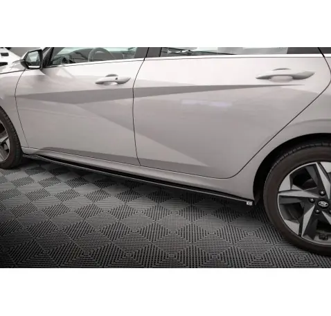 Rajouts Des Bas De Caisse Hyundai Elantra Mk7