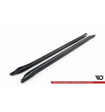 Rajouts Des Bas De Caisse Hyundai Elantra Mk7