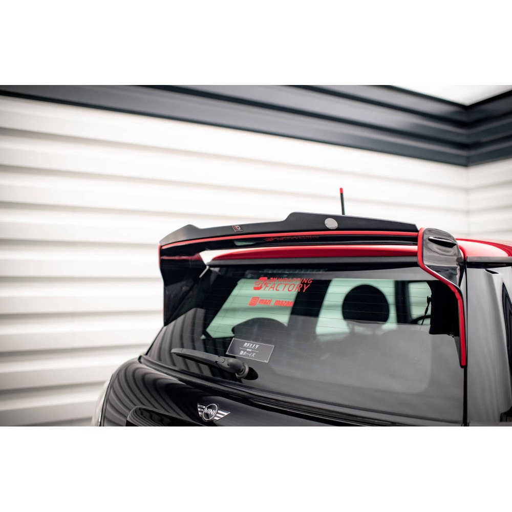 Spoiler Cap V.2 Mini Cooper John Cooper Works R56