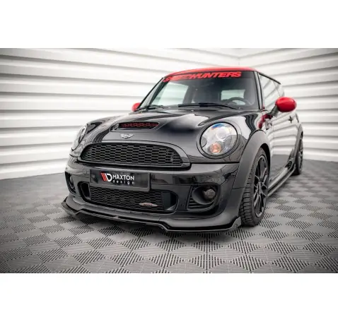 Lame Du Pare-Chocs Avant V.2 Mini Cooper John Cooper Works R56