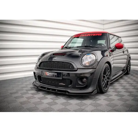 Lame Du Pare-Chocs Avant V.3 Mini Cooper John Cooper Works R56