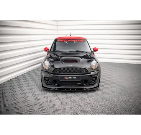 Lame Du Pare-Chocs Avant V.3 Mini Cooper John Cooper Works R56