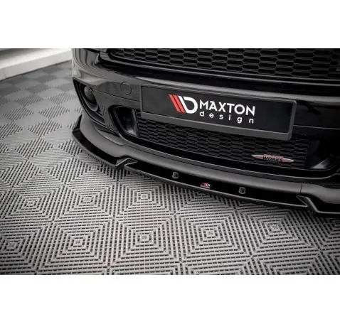 Lame Du Pare-Chocs Avant V.3 Mini Cooper John Cooper Works R56