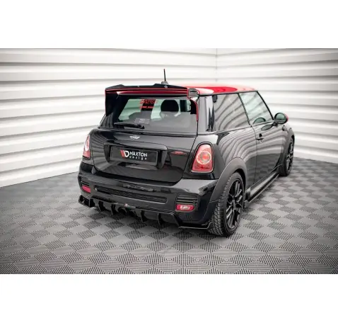 Diffuseur Arrière Complet Mini Cooper John Cooper Works R56