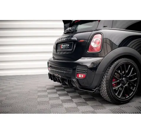 Diffuseur Arrière Complet Mini Cooper John Cooper Works R56