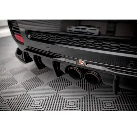 Diffuseur Arrière Complet Mini Cooper John Cooper Works R56