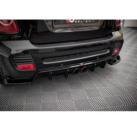 Diffuseur Arrière Complet Mini Cooper John Cooper Works R56