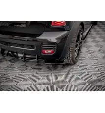 Lames De Pare-Chocs Arrière Latérales V.2 Mini Cooper John Cooper Works R56