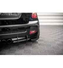 Lames De Pare-Chocs Arrière Latérales V.2 Mini Cooper John Cooper Works R56