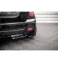 Lames De Pare-Chocs Arrière Latérales V.2 Mini Cooper John Cooper Works R56